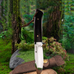 Outdoor Survival Self-defense Portable Survival Knife