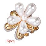 Hair Catch Elegant Clip Headdress Temperament Bangs Hairpin