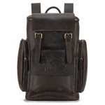 Retro Men's Backpacks For Large-capacity Travel