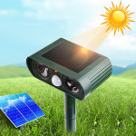 Outdoor New Energy Solar Ultrasonic Driver