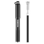 Bicycle pump