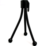 Compatible with Apple, Small iron frame mini tripod card machine desktop tripod hose tripod