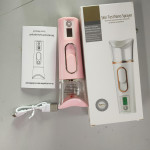 Hand-Held Skin Test Moisturizer Facial Humidifier