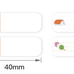 Label Paper For D11 And D110 Label Printers