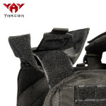 Combat Camouflage Amphibious Tactical Vest Outdoor Military Fan CS Tactical Vest