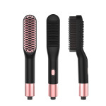 Men's mini straight hair comb