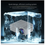 UNIC UC28B projector 50lumens USB TFcard LED Micro Projector