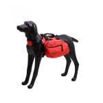 Removable Bag Pet Backpack Out