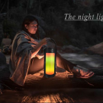 Led Lantern Wireless Bluetooth Speaker Portable Outdoor Sports Portable Night Light Booth Audio