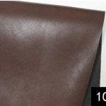 Vintage Two-color Microfiber Leather Fabric