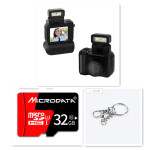 Portable Small Retro Entry Travel Camera