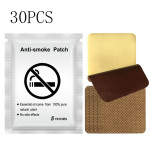 Natural Herbs Quit Smoking Patch Health Therapy Anti Smoke Smoking Patch