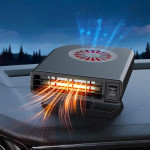 Winter Defrosting And Defogging Vehicle-mounted Heater