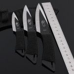 Magic Scorpion Three-piece Small Knife Set Wild