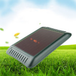 Ultrasonic Vibration Multifunctional Animal Repellent