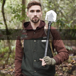 Outdoor Camping Equipment Multi-function Shovel