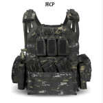 Outdoor CS Field Equipment JPC Tactical Vest Lightweight Camouflage Training Vest