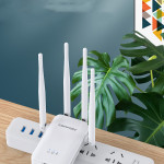 Wifi Signal Booster Home Wireless Router Signal Booster