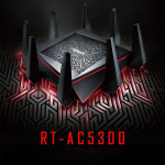 RT-AC5300 Gigabit wireless router