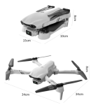 8K UAV HD Professional Aerial Photography Remote Control Plane