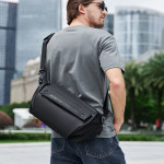 Korean Version Of Versatile Chest Bag For Men