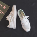 Summer Thin White Shoes Women's Shoes