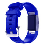 Smart Silicone Heart Rate Sports Watch Strap