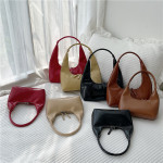 PU Temperament Handbag Fashion Small Crowdsourcing