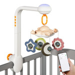 Multi-functional Music Toy For Baby To Sleep