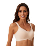 Wireless Bra Seamless Underwear European And American