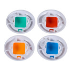 Universal Four-color Filter Color Changer