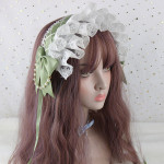 Original Lolita Hairband Everyday All-match Headdress Street Poisonous Mushroom