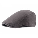 Men's Simple Art Retro Casual Spring And Autumn Beret