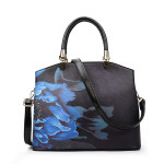 Printed One-shoulder Women's Messenger Bag