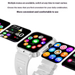 Smart Wireless Call Sport Step Counting Watch