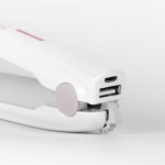 Charging Wireless Curling Iron Mini Portable