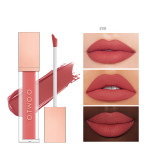 High-energy Dense Fog Matte 18 Color Lip Glaze Non-stick Cup Velvet