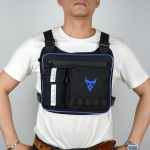 Motorcycle Chest Pack Riding Equipment