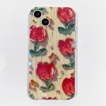 Tulip X Applicable Phone Case Rhinestone