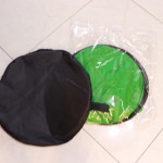 Foldable Reflector For Chair