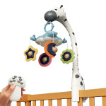 Multi-functional Music Toy For Baby To Sleep