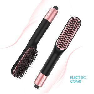 Men's mini straight hair comb