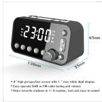 Antenna Upgrade Version DAB Bedside Alarm Clock