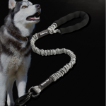 Pet Supplies Dog Elastic Traction Rope