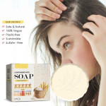 Moisturizing And Anti-hair Loss Shampoo Soap