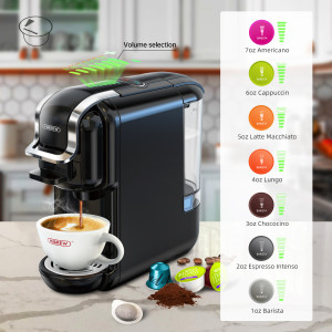 Small Espresso Machine For Home Use