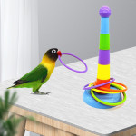 Bird toy parrot toy