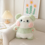 Soft Panda Plush Doll Is Cute