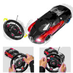 Remote Control Car Toy Children's Charging High Speed Sports Car Wireless Electric Drift Car