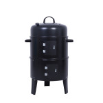 Three-in-one Multifunctional Outdoor Barbecue Grill Bacon Furnace